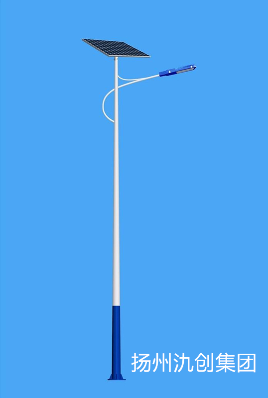 南溪区乡村改造建设太阳能路灯